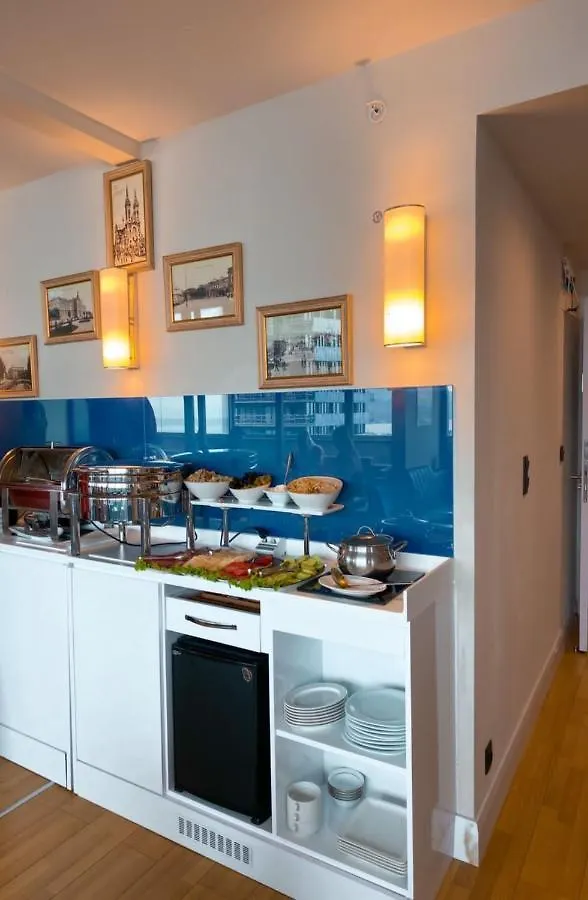 Elegance Sea View Aparthotel In Orbi City Batumi