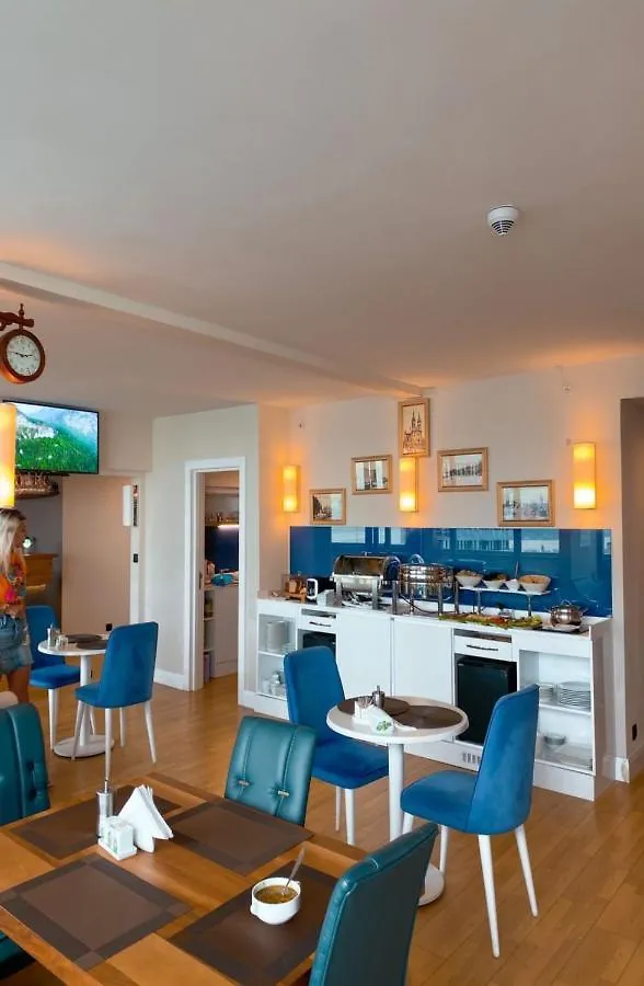 Elegance Sea View Aparthotel In Orbi City Batumi