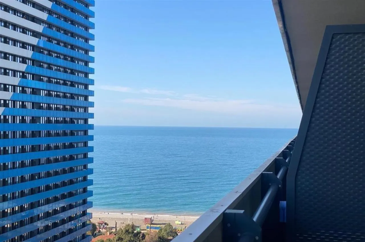 Elegance Sea View Aparthotel In Orbi City Batum