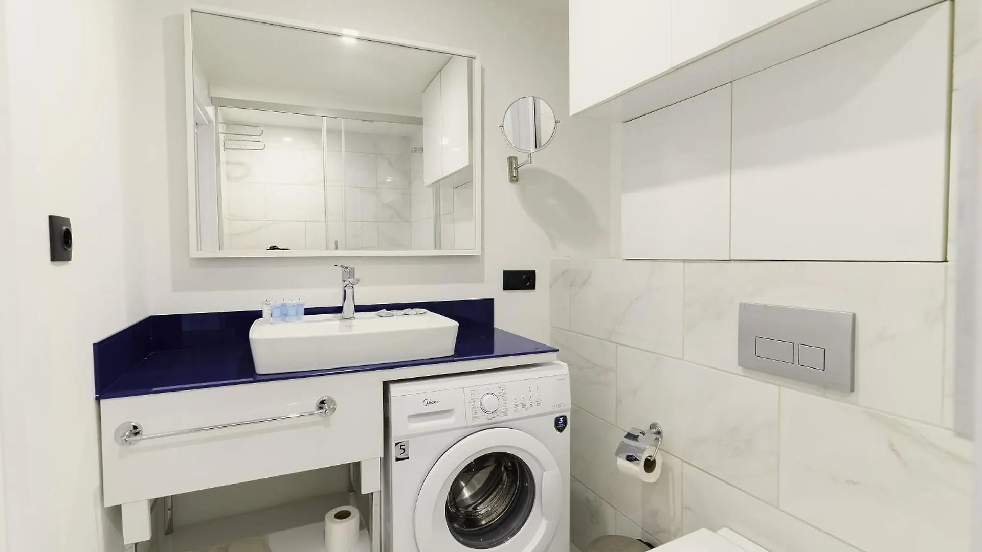 Elegance Sea View Aparthotel In Orbi City Batum