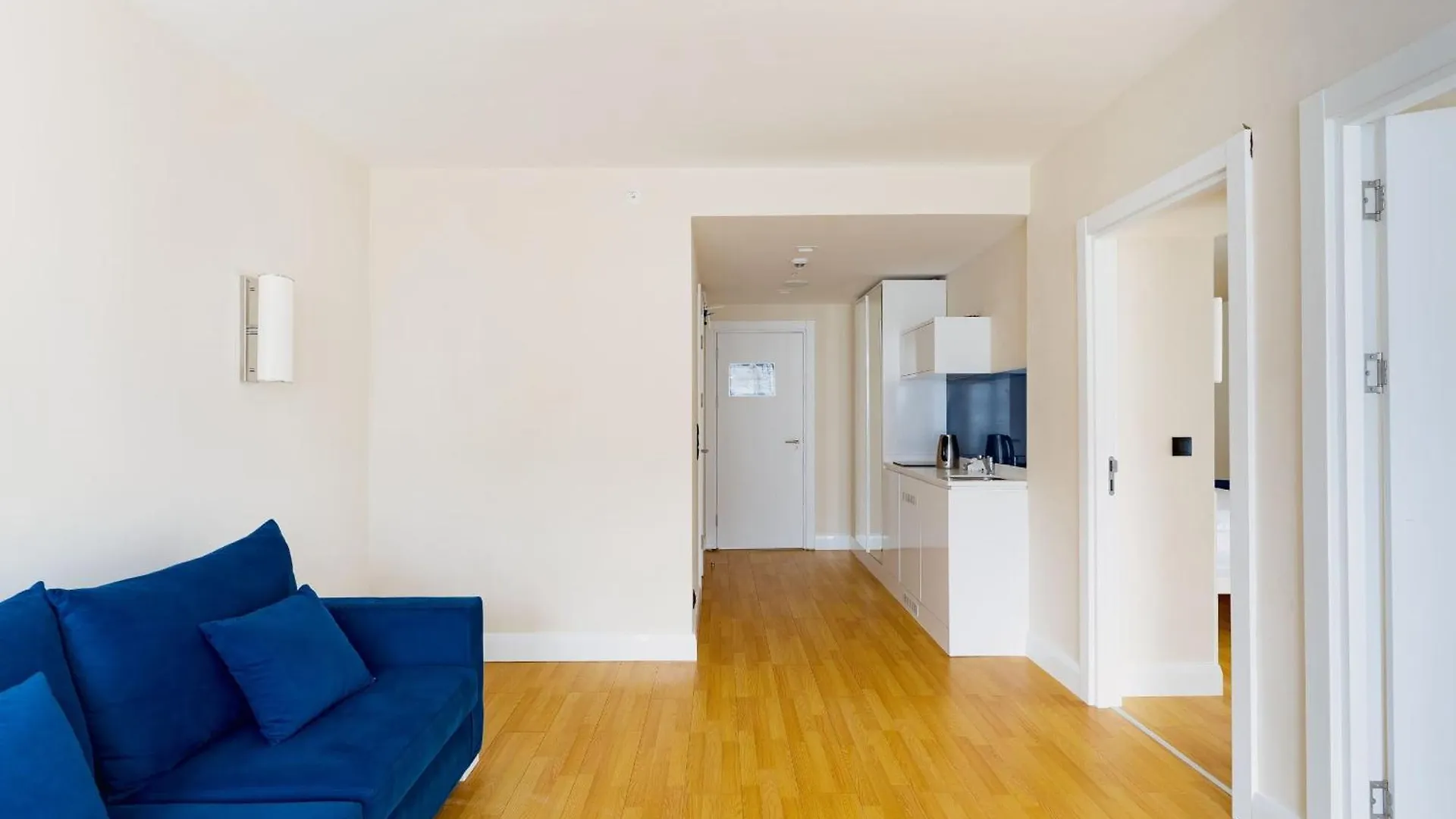 Elegance Sea View Aparthotel In Orbi City Batum Gürcistan