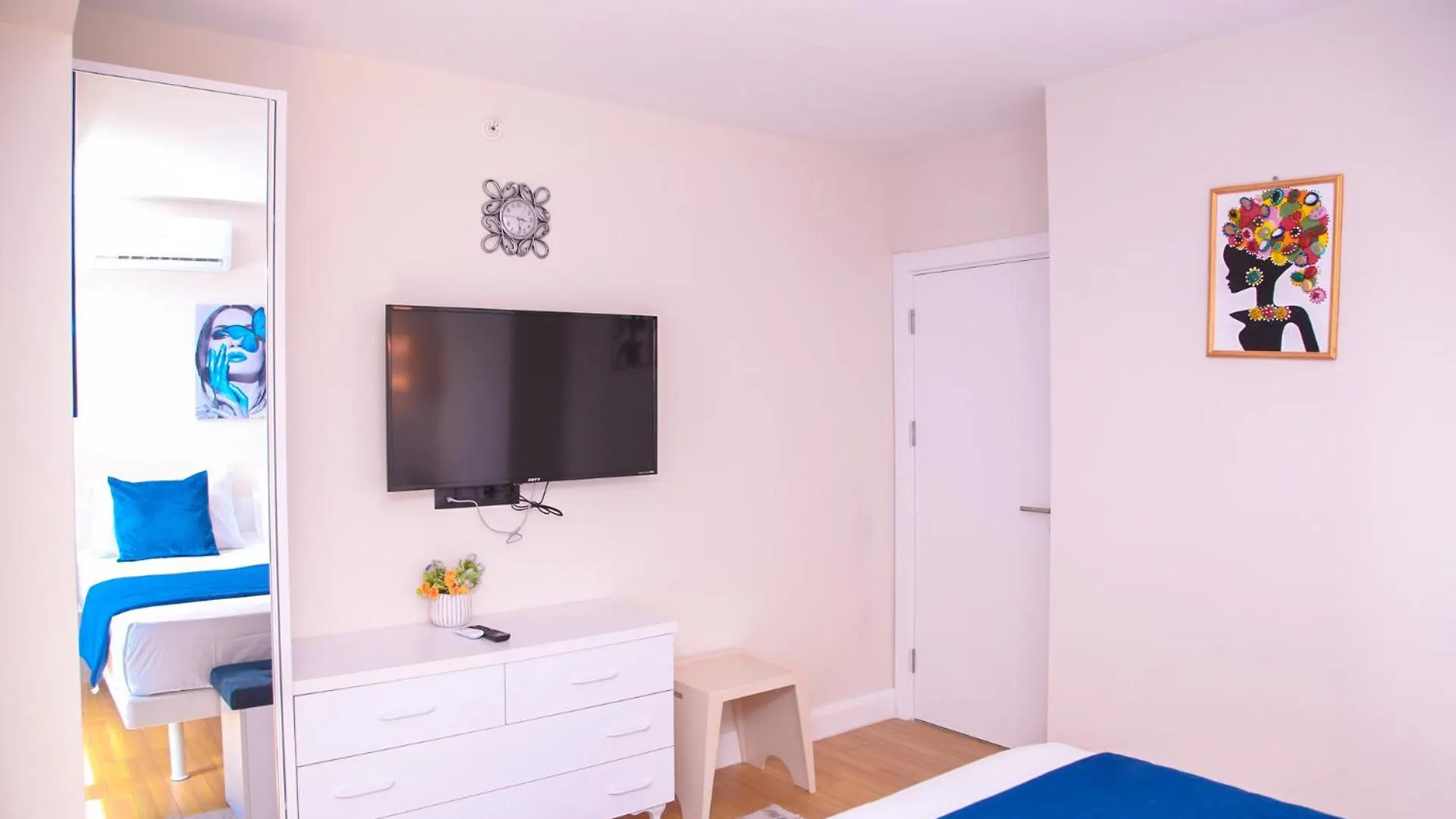 Elegance Sea View Aparthotel In Orbi City Batum