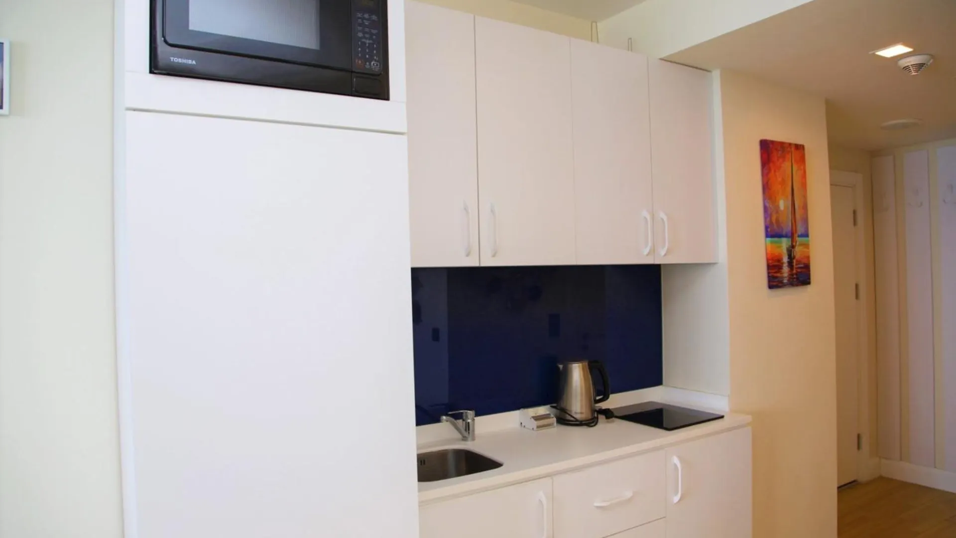 Elegance Sea View Aparthotel In Orbi City Batum Gürcistan